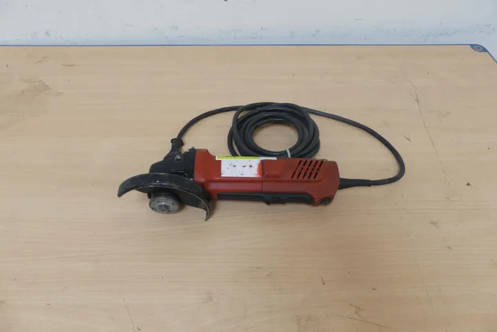 Hilti Winkelschleifer Typ: WS125